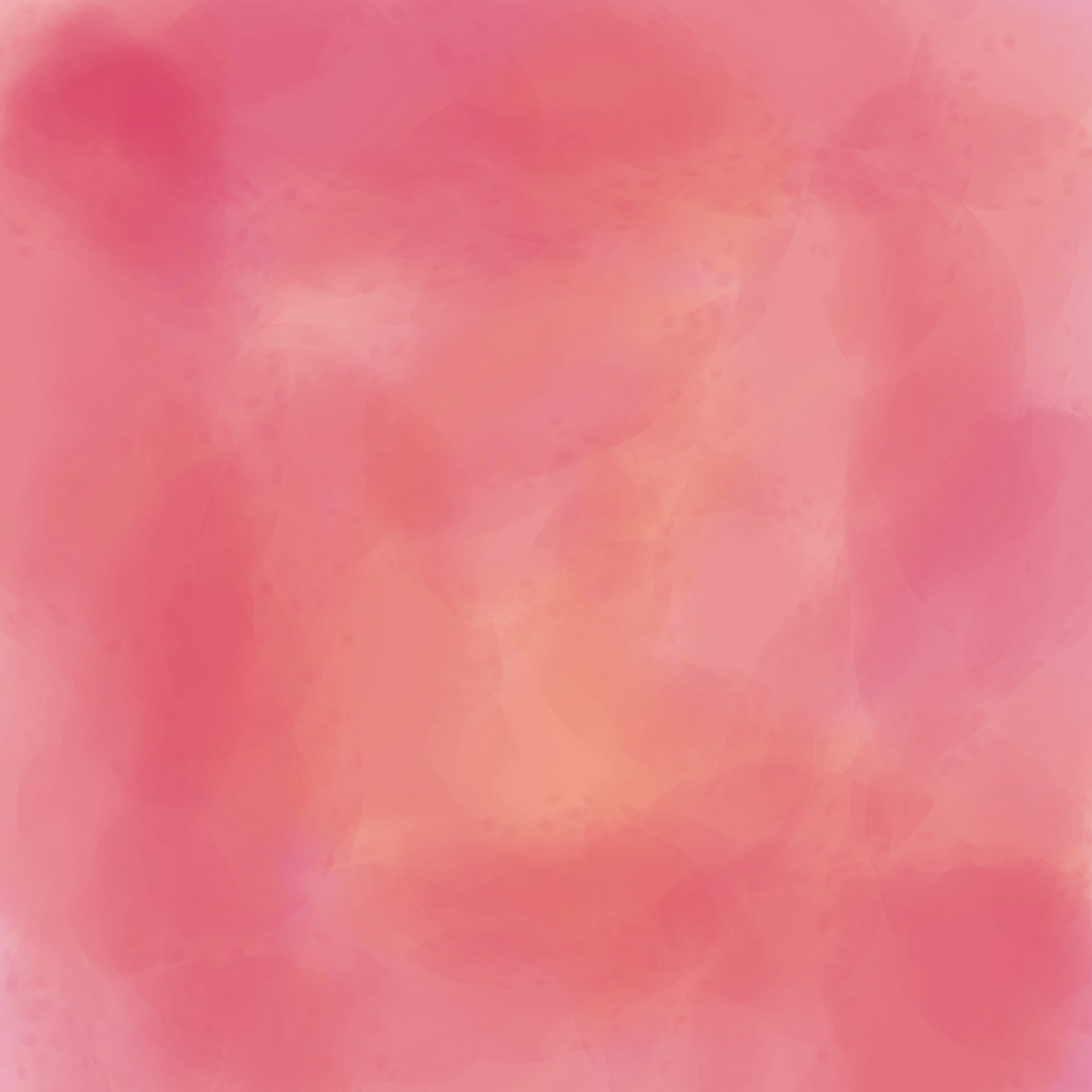 Red Watercolor Background